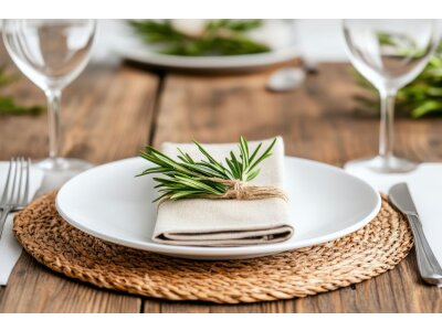 Podložky a prostírání