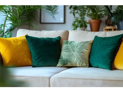 Dekorativní polštáře