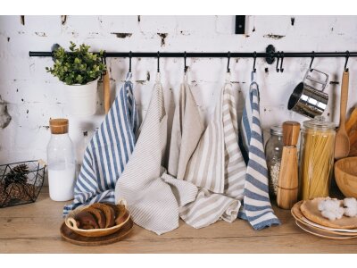 Кухонні рушники