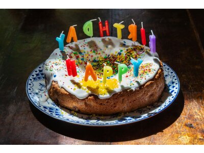 Открытки на день рождения