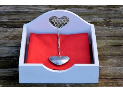 Suporturi pentru șervete