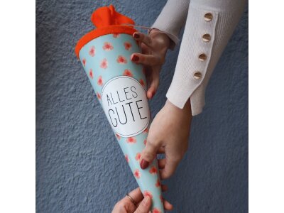 Corn cu cadouri pentru școlar