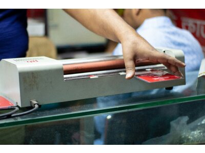 Самоламінувальні картки