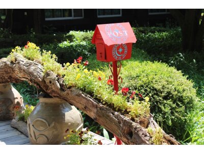 Почтовые ящики