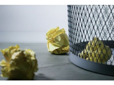 Корзины для бумаги