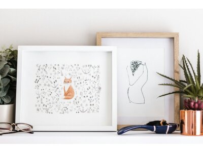 Cadre Foto din Polistiren