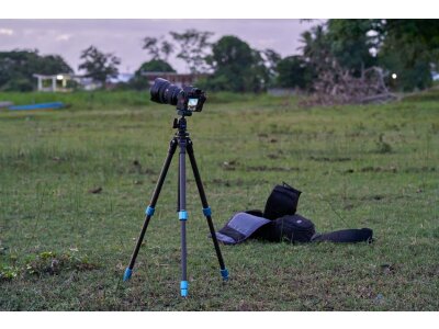 Trepiede și accesorii