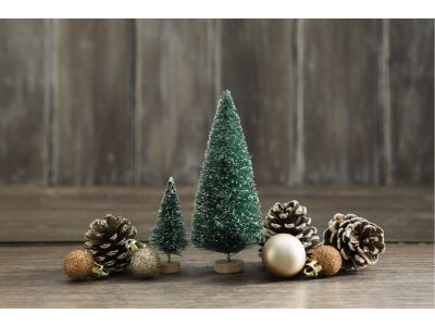 Рождественские ёлки