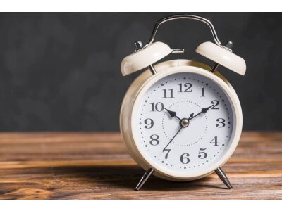 Настольные часы