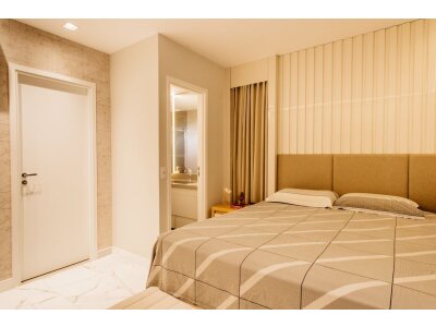 Ložnice &amp; Koupelna