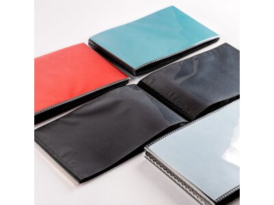 Mini album foto cu buzunare