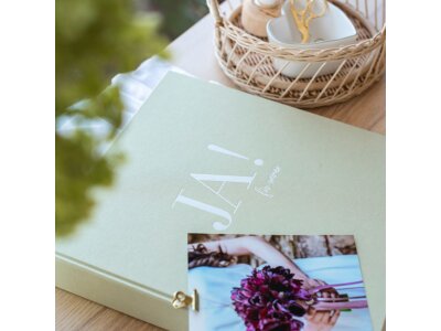 Albume foto mici de nuntă