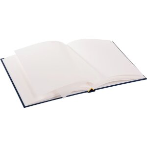 Goldbuch Fotoalbum Summertime blau 30x31 cm 60 weiße Seiten