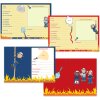 Goldbuch Freundebuch Kindergarten Frido Firefighter 15x21 cm 72 Seiten