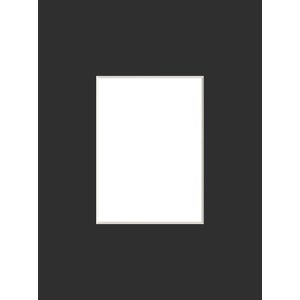 Nielsen Fertig-Passepartout 50x70 cm für 30x45 cm...