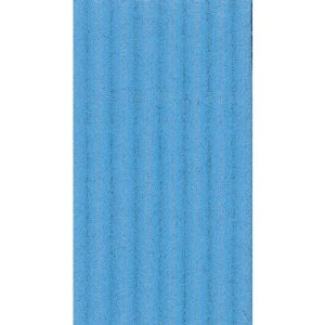 Wellpappe 50x70 cm petroleumblau - 95657C