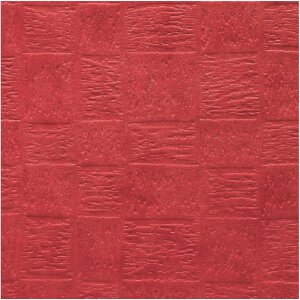 Exacompta Sammelmappe A4+ Scotten 3 Klappen Rot 35mm Rücken Maxi Capacity