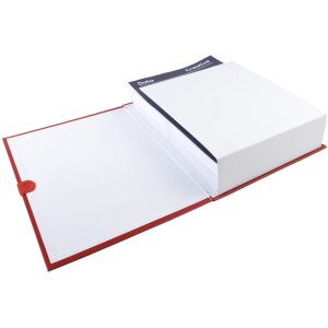 Exacompta Präsentationsmappe Balacroneinband...