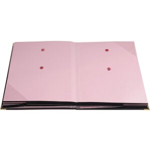 Exacompta Unterschriftenmappe 654729E 24 Fächer blau