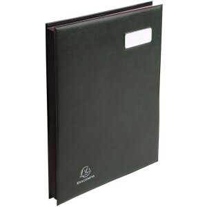 Exacompta Unterschriftenmappe 654799E 24 Fächer...