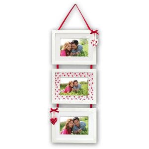 ZEP Pamela 3Q Fotogalerie 3 Fotos 10x15 cm Holzrahmen mit...