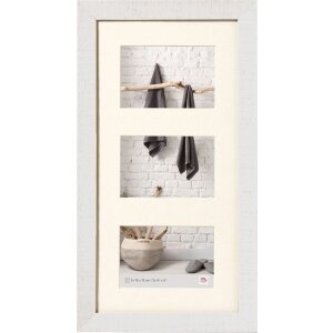 Walther Galerierahmen Home 3 Fotos 15x20 cm (32,3x62,8 cm)