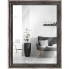MendeFrames Wandspiegel H450 Antik Metall 20x60 cm