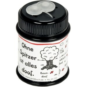 Goldbuch Doppelspitzer SHEEPWORLD 1 Stück, bunt...