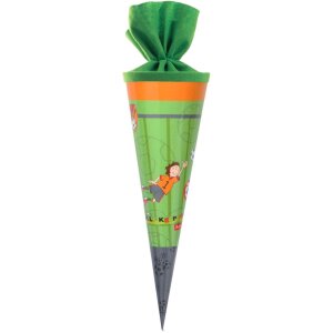 Geschwistertüte Kily Keeper 35 cm grün