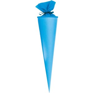 Goldbuch Schultüte Buntkarton 70 cm sortiert farbig