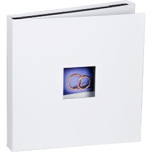 HNFD Hochzeitsalbum Dhana Geschenkbox 33x33 cm 60...