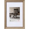 Walther Lounge Bilderrahmen 20x30 cm stahl Holzoptik Polystyrol