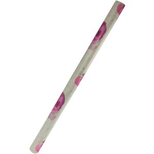 Goldbuch MORNING Geschenkpapier 50x70 cm pink Rosen gold Relief