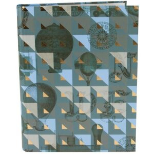 Goldbuch Notizbuch A5 Inventum Turnowsky beige 200 Seiten...