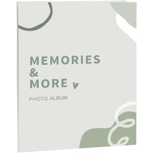 Deknudt Minialbum A50G90 - 64 Fotos 10x15 cm