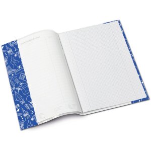 HERMA Heftschoner A4 SCHOOLYDOO violett