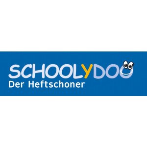 HERMA Heftschoner A5 SCHOOLYDOO schwarz