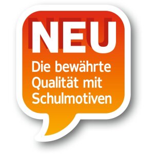 HERMA Heftschoner A4 SCHOOLYDOO braun