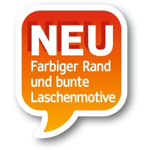 HERMA HERMÄX Buchschoner Delfin 270 x 540 mm transparent