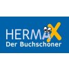 HERMA HERMÄX Buchschoner Delfin 270 x 540 mm transparent