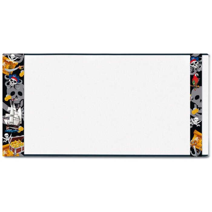 HERMA HERMÄX Buchschoner Pirat 260x540 mm transparent