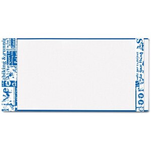 HERMÄX Buchschoner Sport 260 x 540 mm