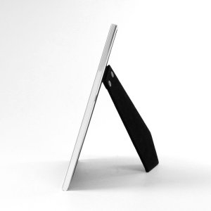 Metallrahmen Olimpia 15x20 cm grau