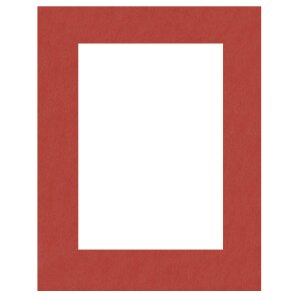 HNFD Passepartout nach Maß - Rosso Veneziano...