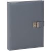 Goldbuch Dokumentenmappe Cezanne stein, Farbe: stein, Größe: 29x34 cm