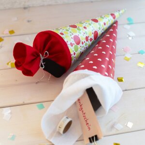 Goldbuch Geschenktüte Punkte 35 cm