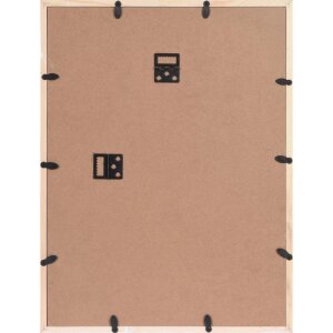 Henzo Holzrahmen Umbria 30x40 cm weiß