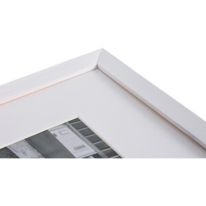 Henzo Holzrahmen Umbria 40x60 cm weiß