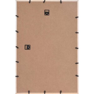 Henzo Holzrahmen Umbria 40x60 cm weiß