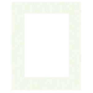 HNFD Passepartout 20x20 cm - 13x13 cm Perg Verdino